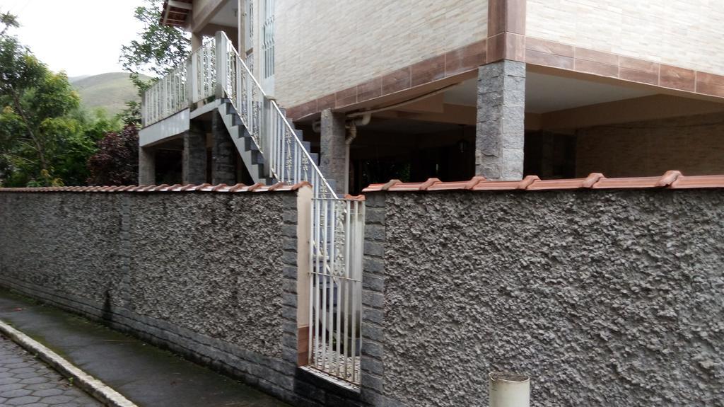 Casas de Temporada Conservatória Exterior foto