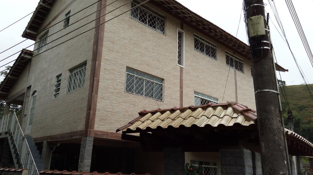 Casas de Temporada Conservatória Exterior foto